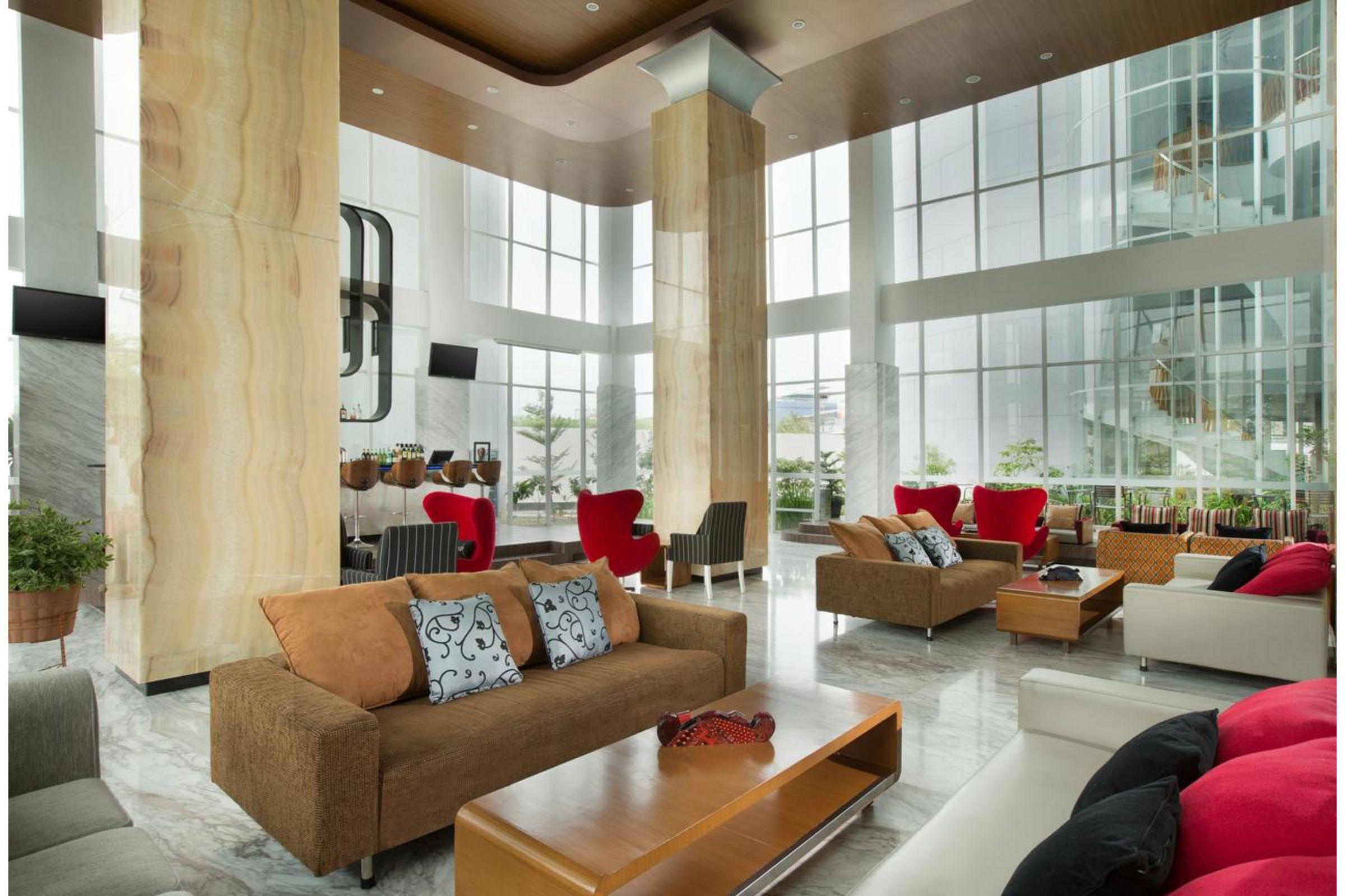 Hariston Hotel & Suites, Pluit - Джакарта Екстер'єр фото