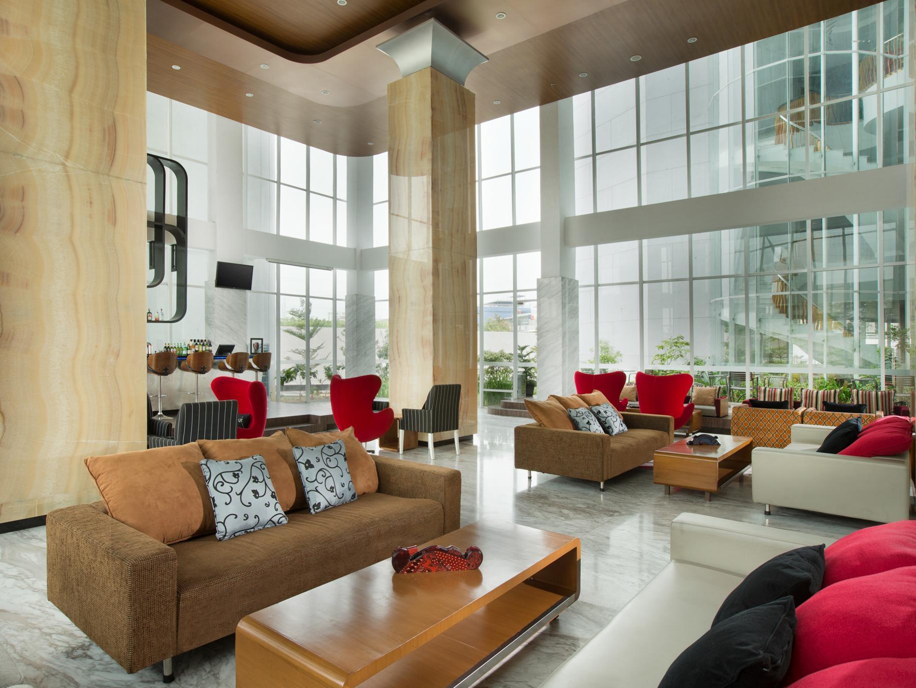 Hariston Hotel & Suites, Pluit - Джакарта Екстер'єр фото