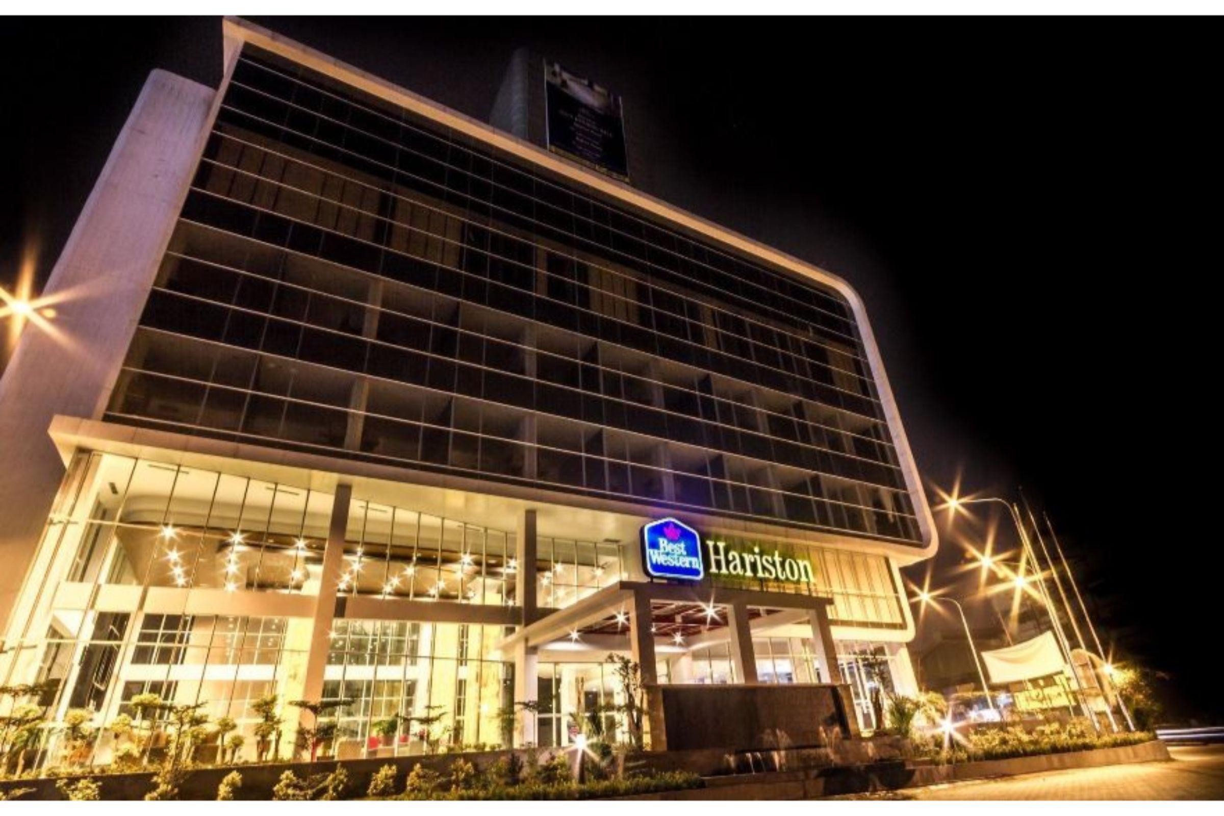 Hariston Hotel & Suites, Pluit - Джакарта Екстер'єр фото