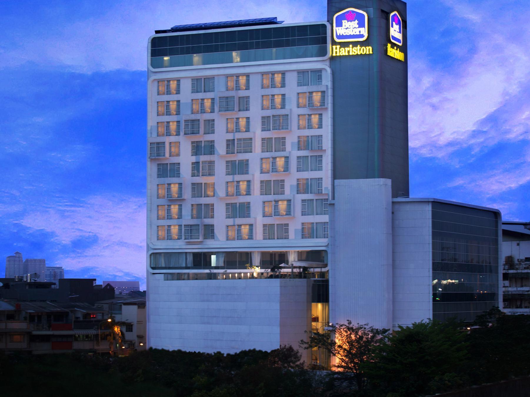 Hariston Hotel & Suites, Pluit - Джакарта Екстер'єр фото