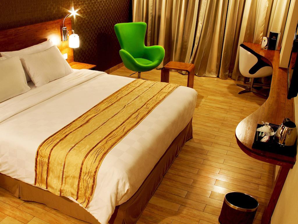 Hariston Hotel & Suites, Pluit - Джакарта Номер фото