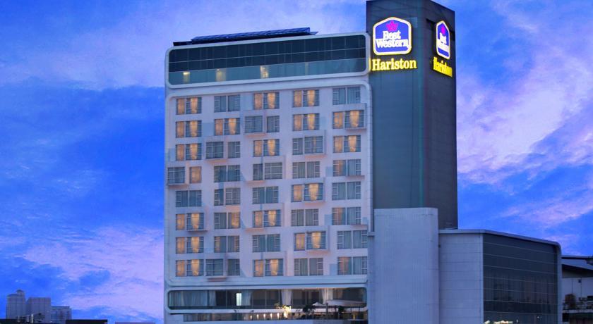 Hariston Hotel & Suites, Pluit - Джакарта Екстер'єр фото